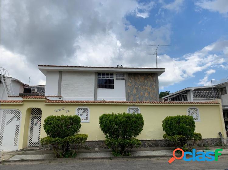 Venta Casa 400M2 4H/4B/4PE Colinas Vista Alegre Remodelada