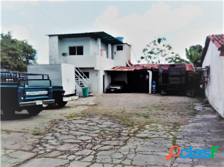 Venta Casa 800 M2 en Centro de Barinas