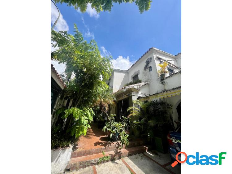 Venta. Casa. Alta Florida. Caracas 156498