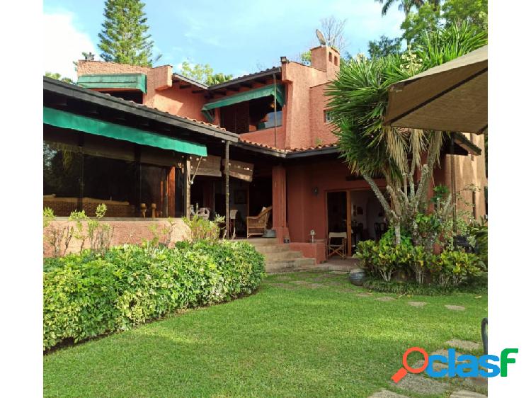 Venta, Casa / Alto Hatillo con vista /700m2 /6H/6B/5P/ -