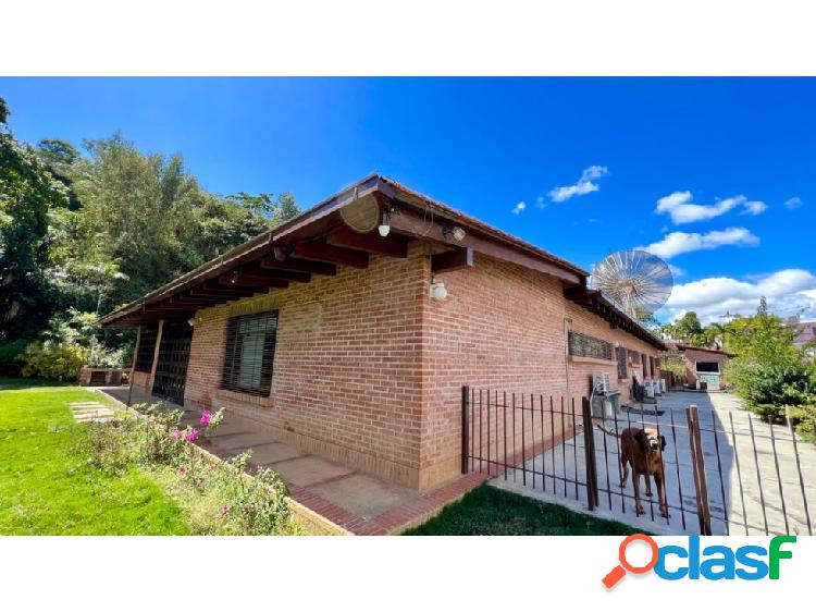 Venta Casa Cerro Verde 900m2 6H 7B 7P