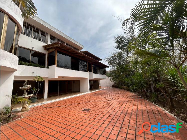 Venta Casa Colinas de Tamanaco 978m2 11h+s/9b+s/8p