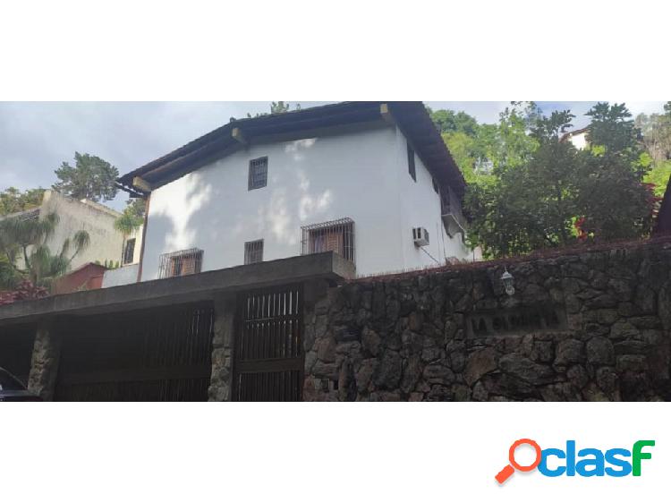 Venta Casa Colinas del Tamanaco