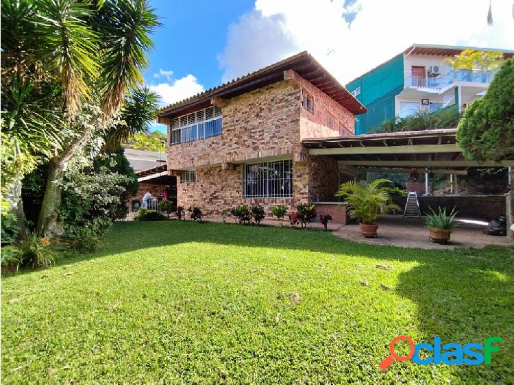 Venta. Casa. Cumbres de Curumo. Caracas 156557