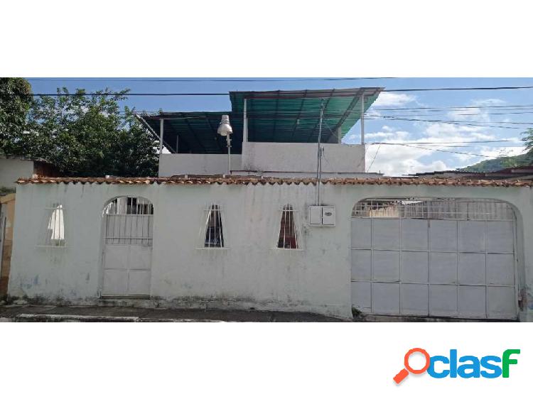 Venta Casa La Cooperativa Maracay Edo Aragua