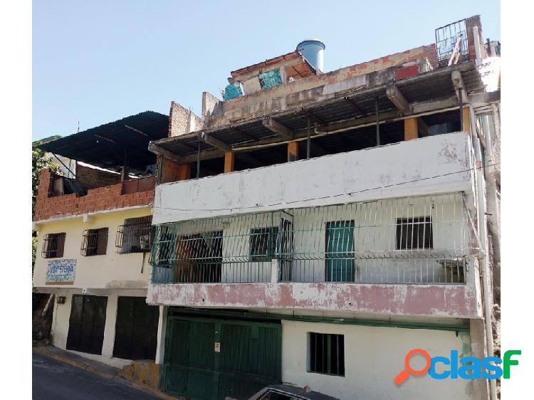 Venta Casa Multifamiliar en Municipio Libertador JP06 W