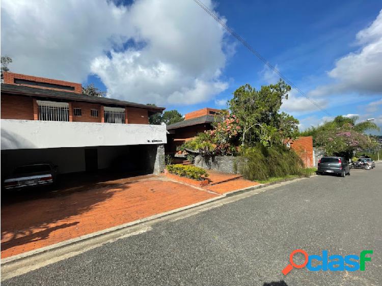 Venta Casa Quinta Urb. Cerro Verde