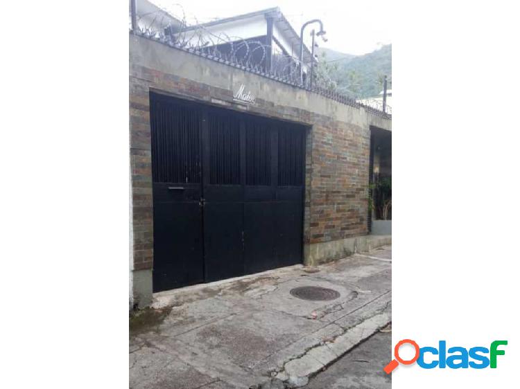 Venta Casa de 78 M2 Alta Florida Caracas