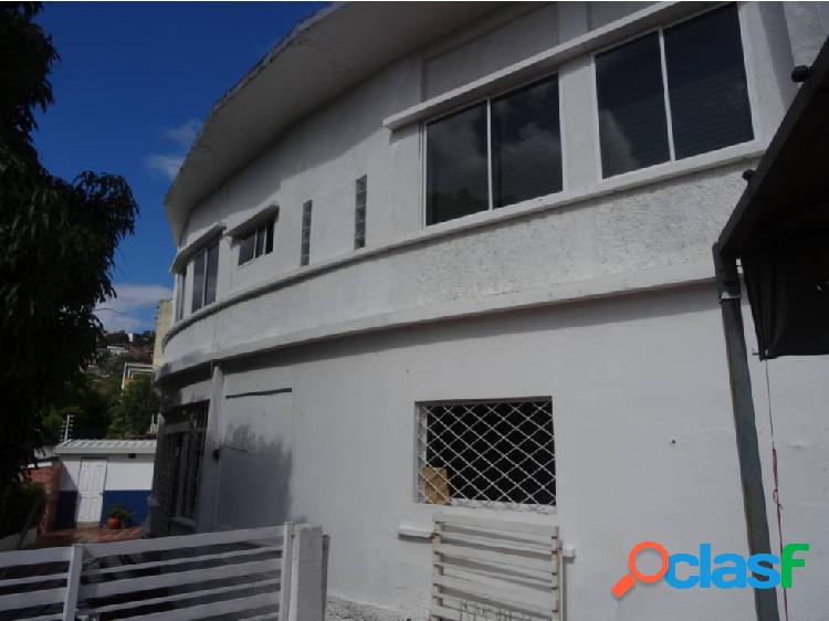 Venta De Casa y Local Comercial En Baruta (A.F)