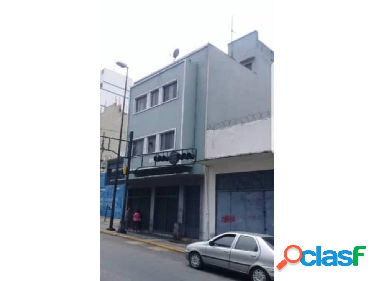 Venta Edificio Comercial en Catia Av. Sucre 600mts2