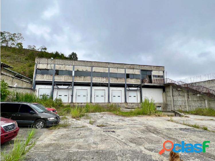 Venta Galpón Industrial 3.363m2 San Antonio de Los Altos