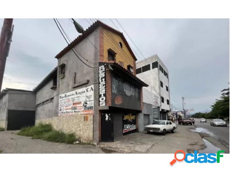 Venta Galpón con Local Comercial Av Constitución cercano a