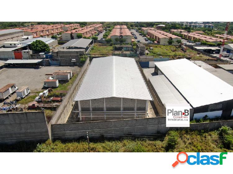 Venta Galpón de 1.200 M2 en la Zona Industrial Loma Linda