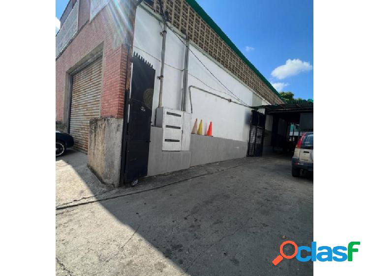 Venta. Galpon Industrial. Boli­ta Sur. Caracas 156510