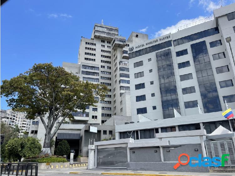 Venta Oficina Multicentro Empresarial Chacao 377 mts,