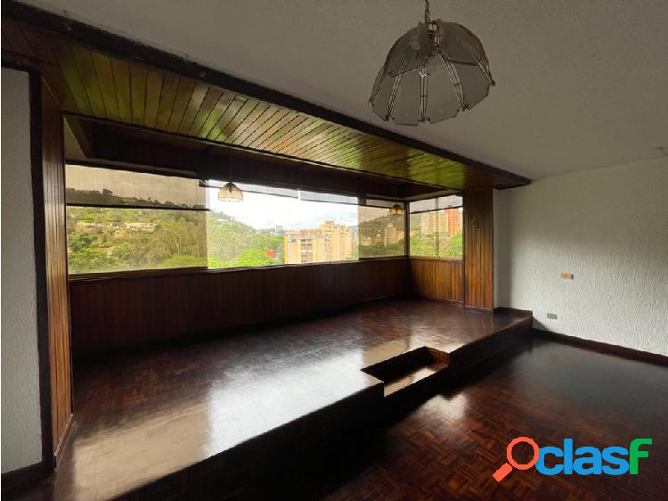 Venta apartamento 280m2 4h/4b/2p El Cafetal 9409