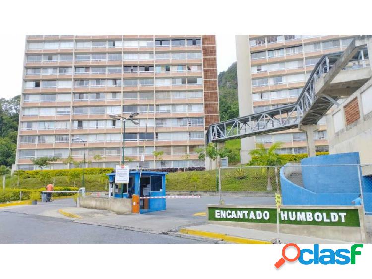 Venta apartamento 70m2 2h/2b/2p El Hatillo Encantado