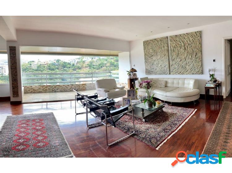 Venta apartamento en Chulavista 355 m² 3H+2S/4B+S/3PE