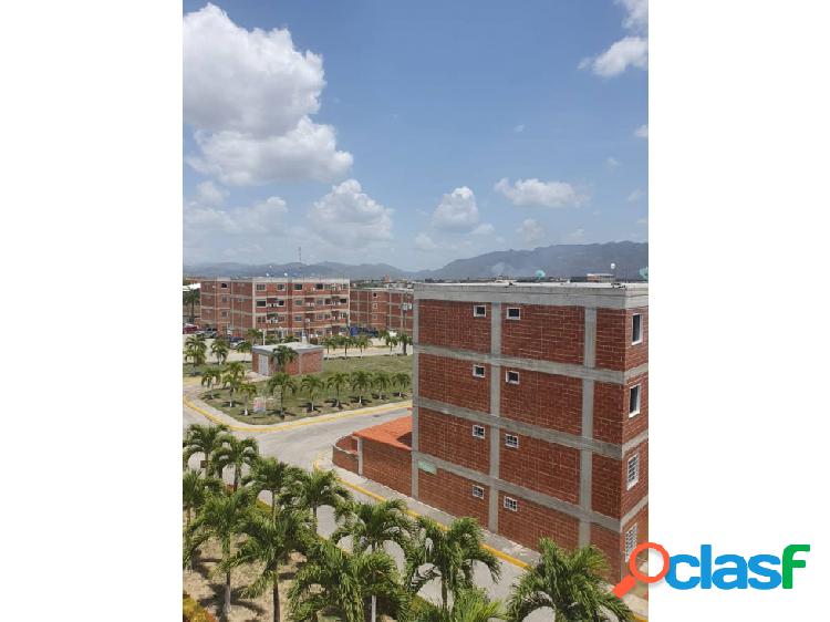 Venta apartamento obra gris 66m2/2h/2b/2PE Guatire Miranda