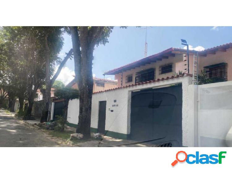 Venta casa 389m2 5h/5b/4p Santa Fe Norte 4277