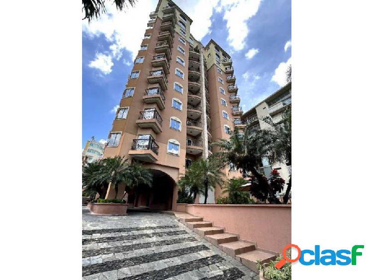 Venta de Apartamento amoblado Res. Suites la Arboleda