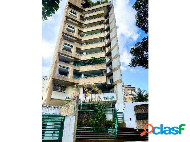 Venta de Apartamento en Los Caobos (A.F.)