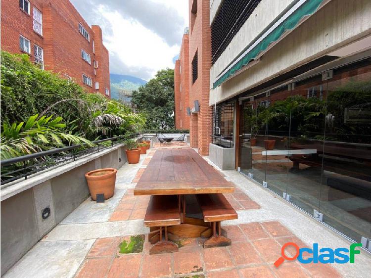 Venta de Apto 170m² (70m² + 100m² terraza)1h∕1.5b∕2p