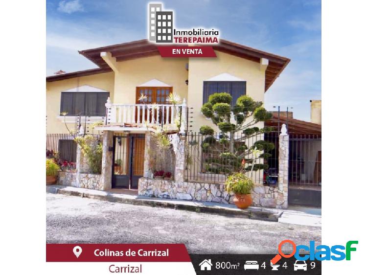 Venta de Casa Quinta. Urbanización Pan de Azúcar