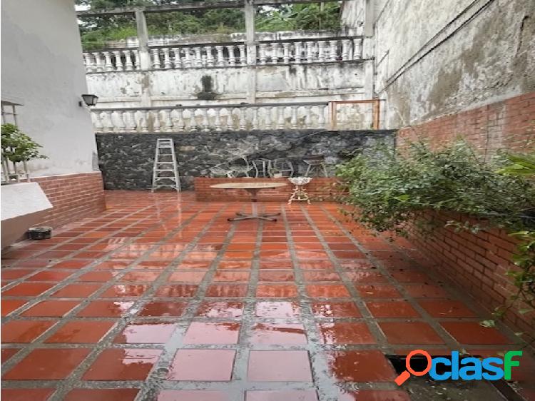 Venta de Casa en Colinas de Bello Monte 379m2 6h/4b/5pe