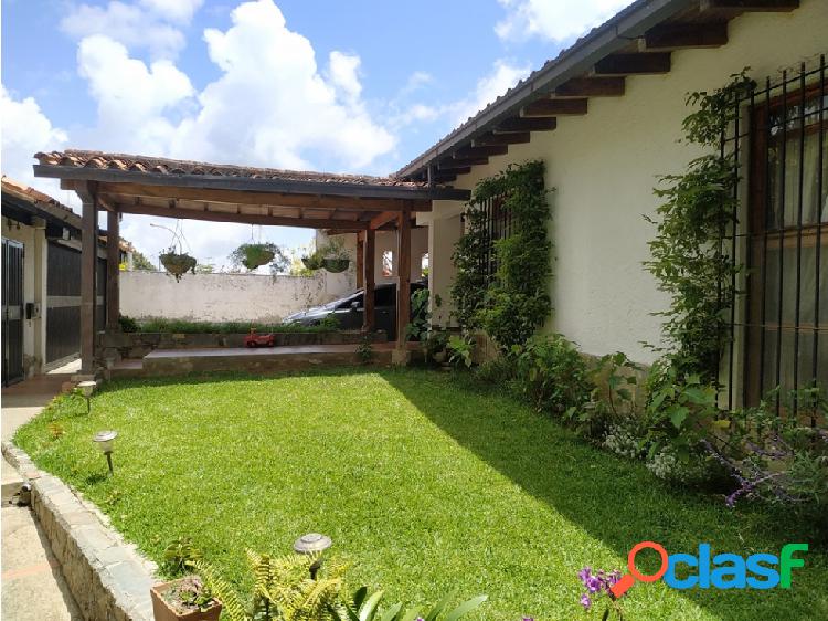 Venta de Casa en La Urb. La Lagunita Country Club, El