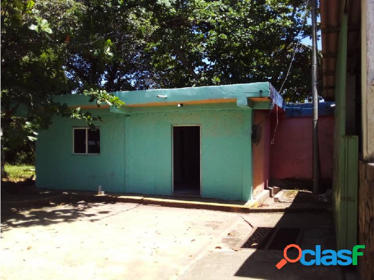 Venta de Casa en Obra Gris en la Costa La Guaira