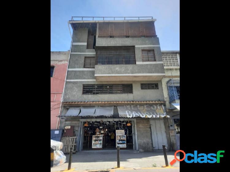 Venta de Edificio comercial Boulevard de Catia.360m2 399000