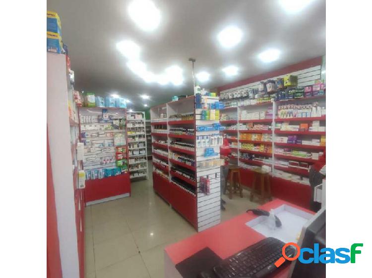 Venta de Farmacia (Fondo de Comercio)Av. Bolívar Valencia