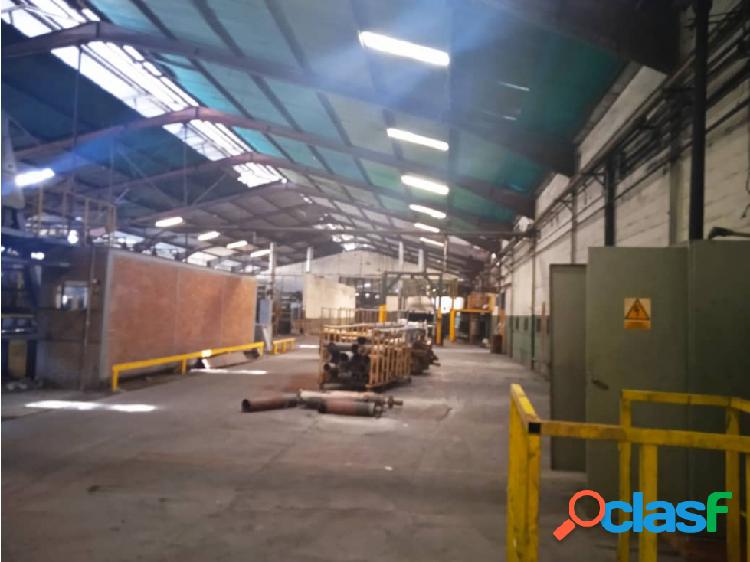 Venta de Galpón Industrial. Zona industrial San Vicente 1