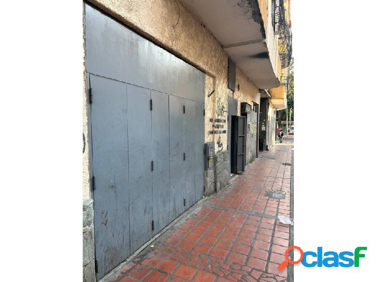 Venta de Local 56 Mts2 en La Candelaria