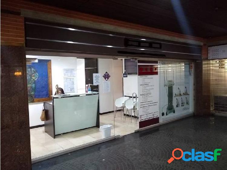 Venta de Local Comercial en el Centro Comercial San Ignacio