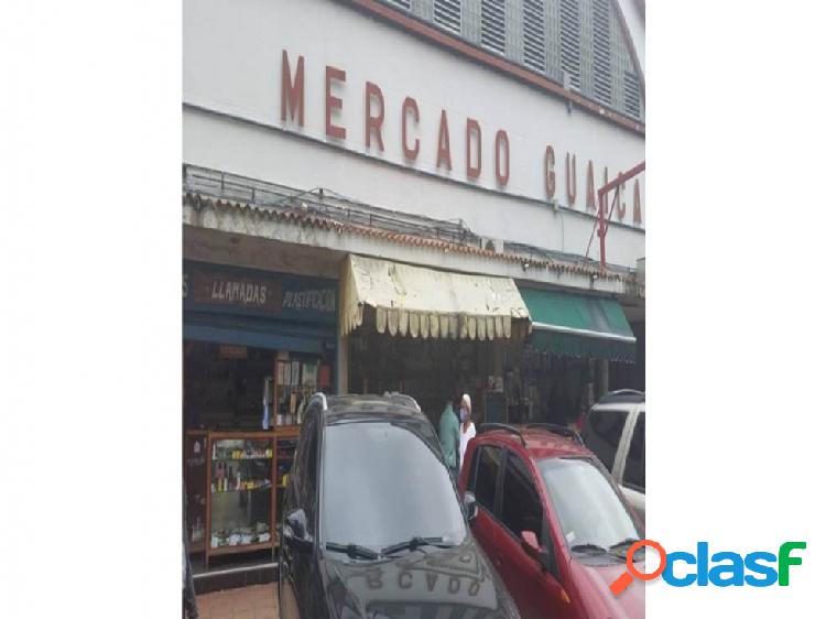 Venta de Local Comercial en el Mercado Guaicaipuro /#JT