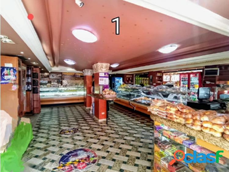 Venta de Panadería en Santa Mónica 447m2/2B/2PE/2M