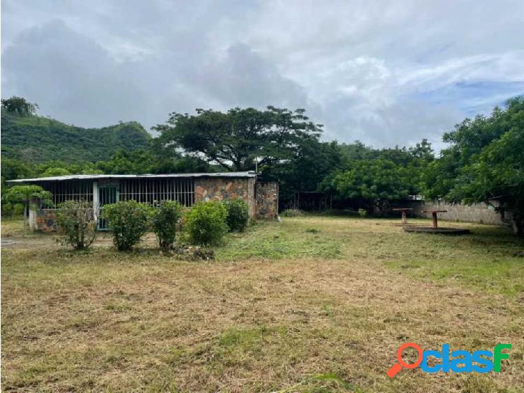 Venta de Parcela de 2250 en Uberito San Juan de los morros