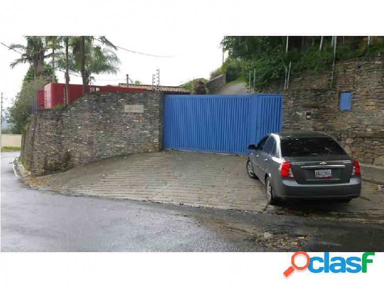 Venta de Terreno Residencial en Oripoto - El Hatillo /#LA