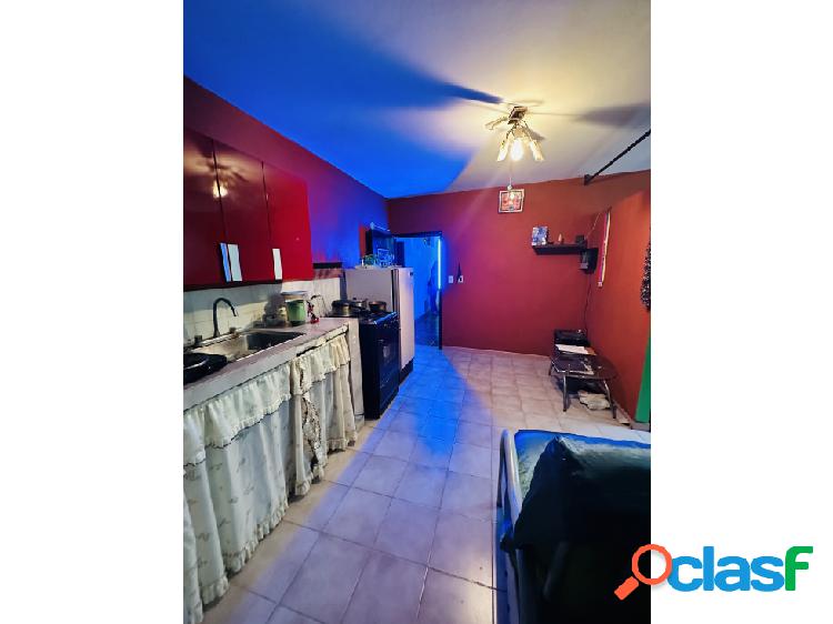 Venta de apartamento 32m2/1h/1b/1PE Petare Caracas Venezuela