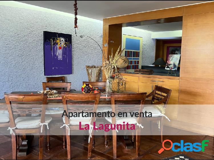 Venta de apartamento PB en La Lagunita El Hatillo