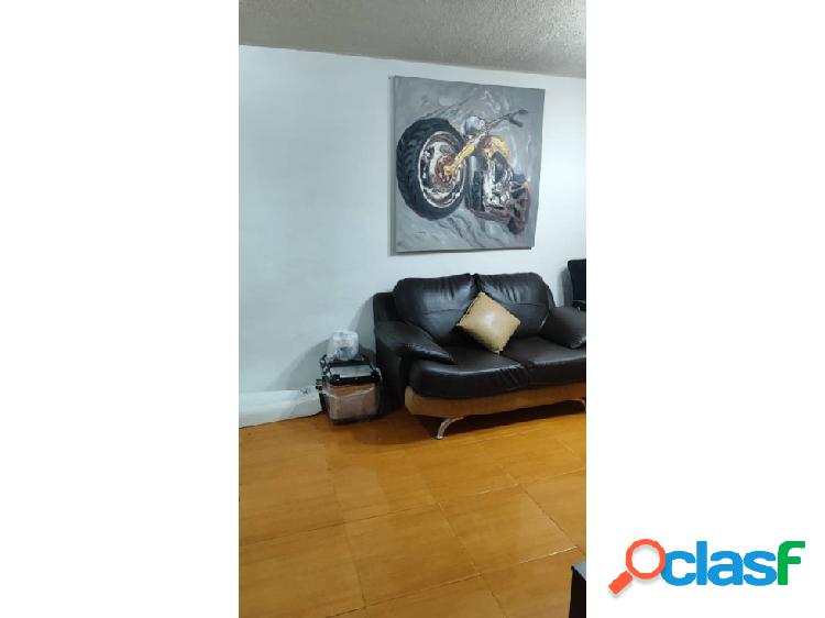 Venta de apartamento amoblado en Resd. Tulipan - San Diego