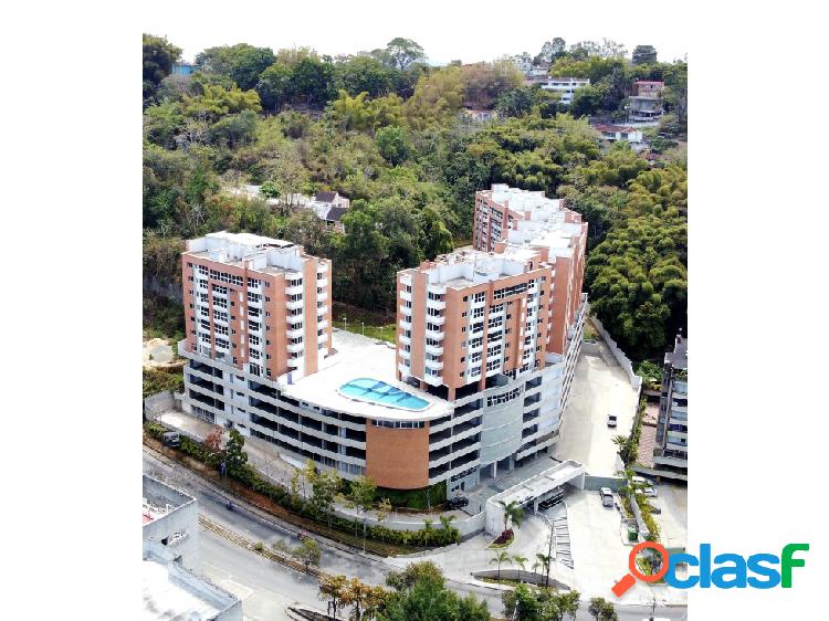 Venta de apartamento con financiamiento