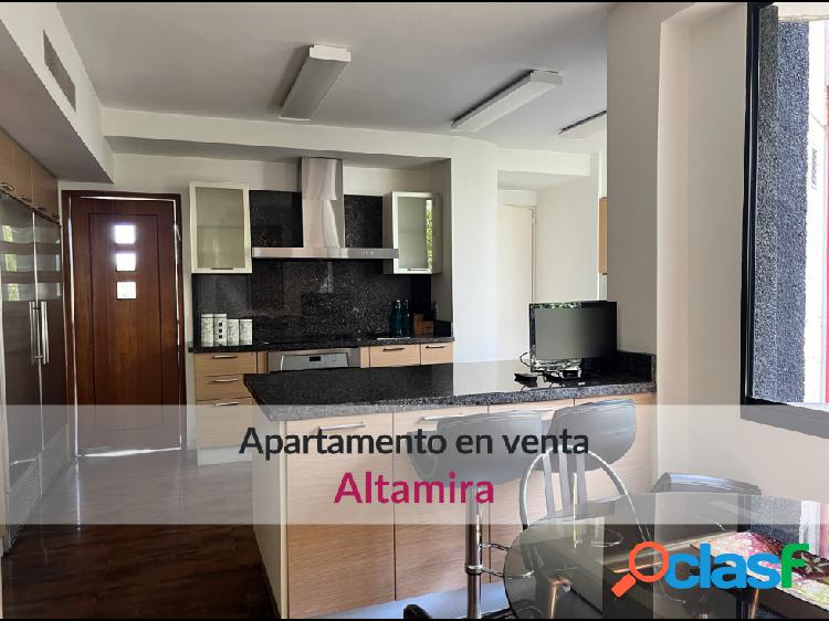 Venta de apartamento en Altamira, municipio Chacao