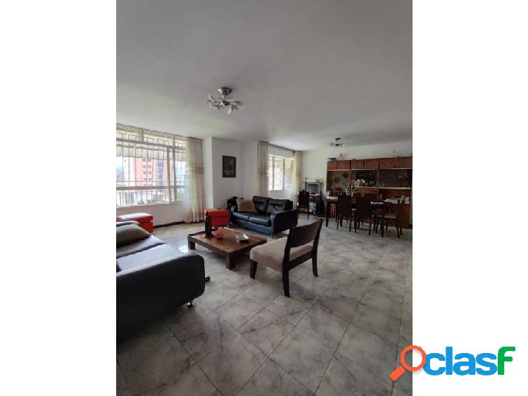 Venta de apartamento en El Paraíso, 135mts2.