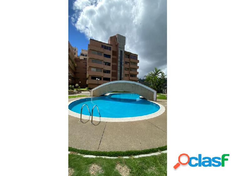 Venta de apartamento en Los Samanes.