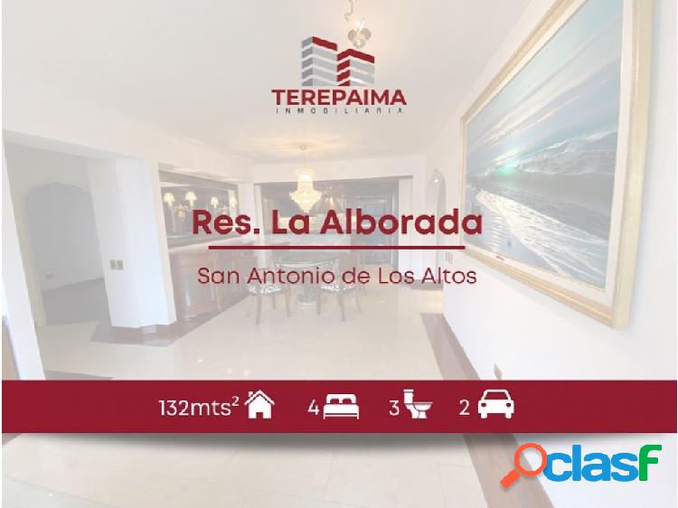 Venta de apartamento en Urb. El Picacho - san Antonio (BP)