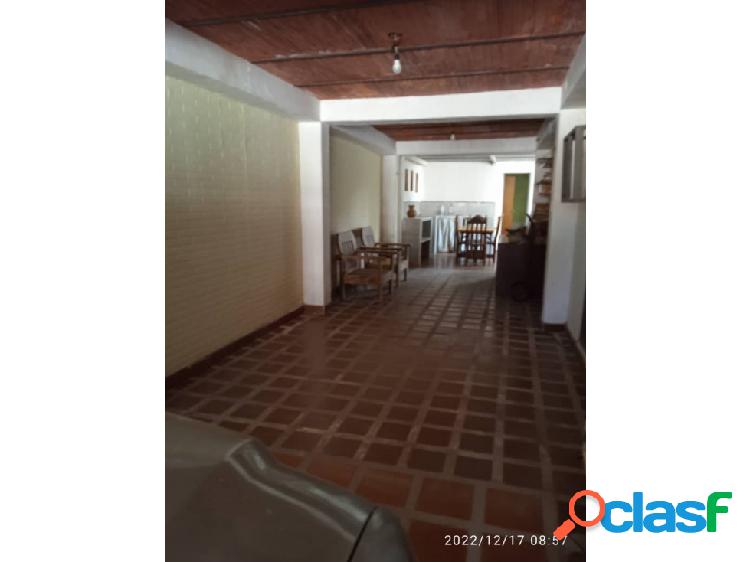 Venta de casa en Urb. Res. Palo Negro - Maracay 6322657