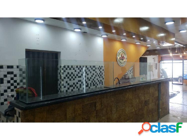 Venta de dos Locales 120m2 Jorge Coll Isla de Margarita